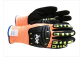 Joker Impact Gloves, MX1137 Cut Level 5 Winter Oil Field Gloves