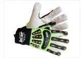 Joker MX2524 Cut Protection Oil Field Impact Gloves, Impact Resistant Gloves, Impact Oil Field Gloves
