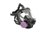North Safety 76008AS Full Facepiece Respirator, Gas Mask
