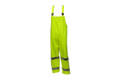 Tingley O44122 Quad Hazard Rain Bib Pants