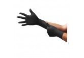 MicroFlex Black Nitrile Gloves  5 mil(100/ bx)