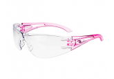 Radians Optima 06710ID Safety Glasses with Clear Lens