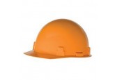 Radnor Economy Hard Hat, Hi-Viz Orange 64051025 , cheap hard hats
