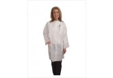 Polypropylene Disposable Lab Coats