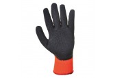 Portwest A140 Orange Thermal Cold Grip Glove 