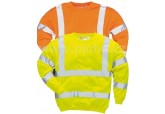 Hi Visibility Class 3 Sweatshirt