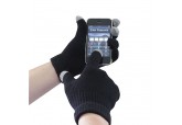 Touchscreen Knit Gloves ( 1 ) DZ 