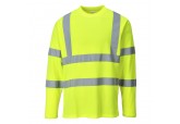 Class 3 Hi Visibility Comfort Long Sleeve Work Shirt