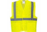 Class 2 Economy Mesh Vest UC492