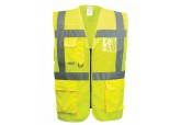 Class 2 Safety Vest, Executive Mesh Safety Vest UC496