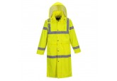 Portwest UH445 Hi Visibility 48' Rain Coat 