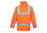 HI Vis Value Traffic Jacket