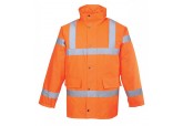 HI Vis Value Traffic Jacket