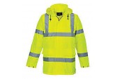Waterproof Lightweight Hi Visibility Traffic Jacket Portwest US160