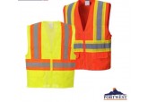 Class 2 Hi Contrast Safety Vest Portwest US371