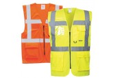 Class 2 Executive Safety Vest US476 