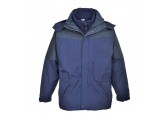 3 in 1 Winter Jacket with Shell and Fleece Jacket 