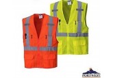 Maddog Class 2 Hi Viz Safety Vest