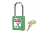 Master Lock Green