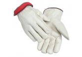 Fleece Lined drivers gloves