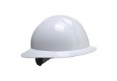 Portwest PS52 - PW Full Brim Future Hard Hat White