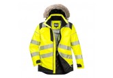 Portwest PW369 - PW3 Hi-Vis Winter Parka Jacket