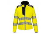 Portwest PW381 - PW3 Hi-Vis Women's Softshell