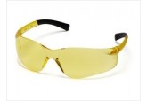 Pyramex ZTEK Safety Glasses with Amber Lens