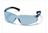 Pyramex ZTEK Safety Glasses with Blue Anti-Fog Lens, 