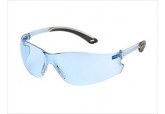 Pyramex ZTEK Safety Glasses with Blue Lens