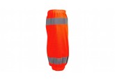 Pyramex RLG20 Leg Gaiters - Hi-vis Orange