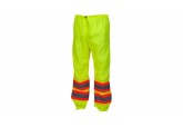 Pyramex RMP10 Type R - Class E - Hi-vis Mesh Pants Lime