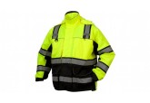 Pyramex RPB3610 Class 3 Hi-Vis Multi-Layer Parka