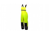 Pyramex RRWB3110 Premium Hi-vis Bib Pants