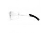 Pyramex S2510S ZTEK Safety Glasses, Clear Lens