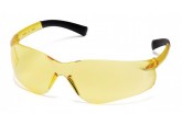 Pyramex S2530S ZTEK Safety Glasses, Amber Lens