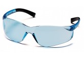 Pyramex S2560ST ZTEK Safety Glasses, Blue AF Lens