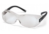 Pyramex S3510SJ OTS Safety Goggles, Clear Lens