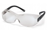 Pyramex S3510STJ OTS Safety Goggles, Clear AF Lens