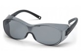 Pyramex S3520SJ OTS Safety Goggles, Gray Lens