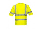 Class 3 S397 Mesh Panel T-Shirt