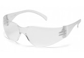 Pyramex S4110SUC Intruder Safety Glasses, Clear Lens