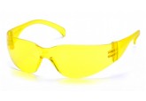 Pyramex S4130S Intruder Safety Glasses, Amber Lens