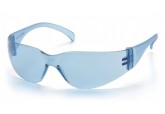 Pyramex S4160S Intruder Safety Glasses, Blue Lens