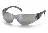 Pyramex S4170S Intruder Safety Glasses, Silver Lens