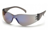 Pyramex S4175S Intruder Safety Glasses, Blue Lens