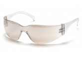 Pyramex S4180S Intruder Safety Glasses, Indoor/Outdoor Lens