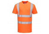 Portwest S478 Hi Viz Orange UPF 50 Shirt