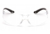 Pyramex S5810ST Itek Safety Glasses, Clear AF Lens