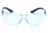 Pyramex S5860S Itek Safety Glasses, Blue Lens